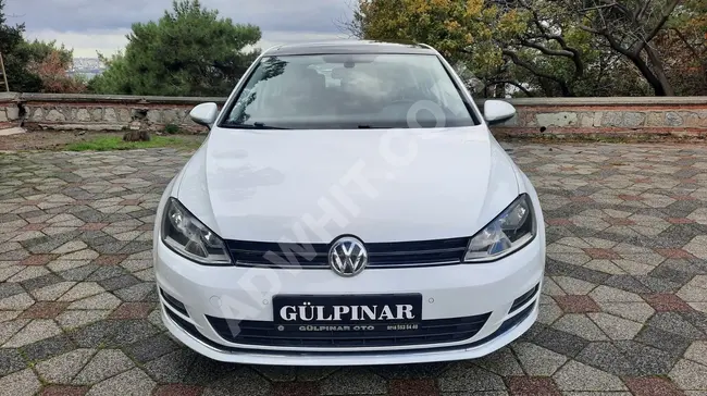 2015 VOLKSWAGEN GOLF 1.2 TSI BMT.COMFORTLINE SADECE 145.000 KM..