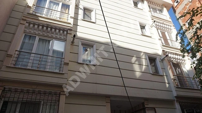 New apartment for rent 2+1 at the entrance of ÇELİKTEPE area