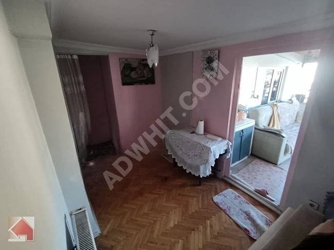 KAĞITHANE  GÜLTEPEDE FULL EŞYALI KİRALIK 2+1 DAİRE