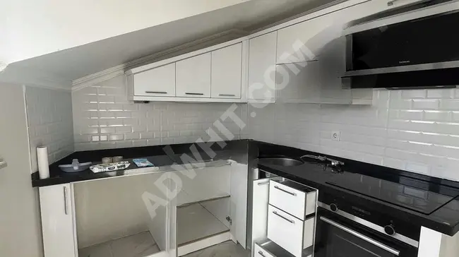 MERKEZDE 2+ 1 110 M2 ÜLTRA LÜX KİRALIK DAİRE