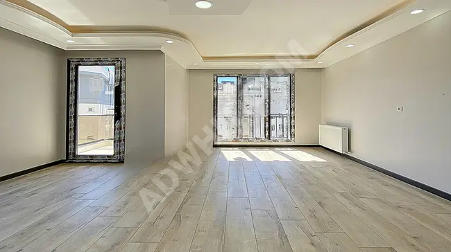 3+1 apartment with stylish design and spacious usage area in a central location