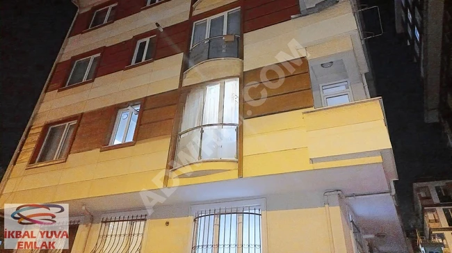 KREDİYE UYGUN ÖN CEPHE BALKONLU 2+1 SATILIK DAİRE