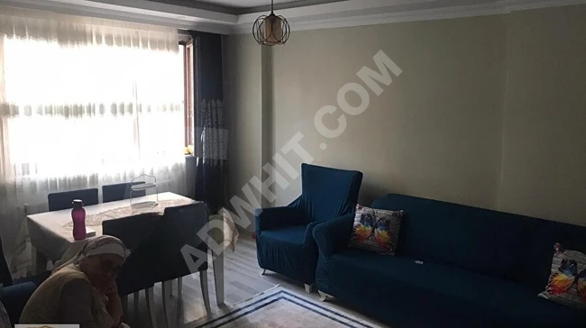 ÇAGLAYANDA SATILIK DAİRE