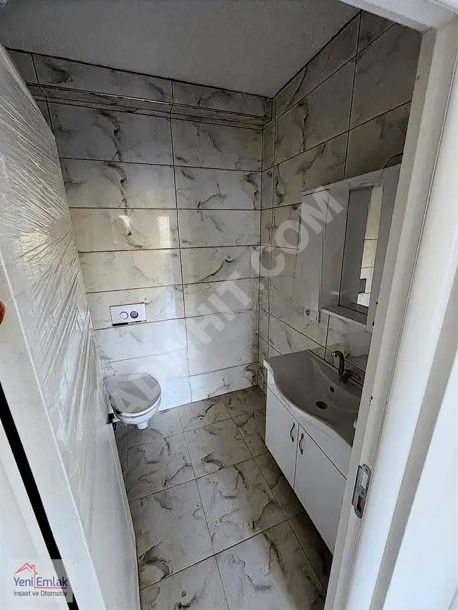 YENİ'DEN MERKEZ MAH SIFIR LÜKS 2+1 80 M2 SATILIK BOŞ DAİRE