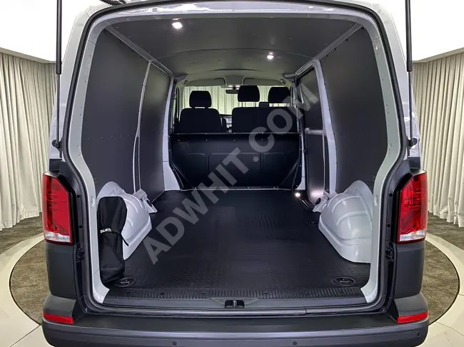 SCLASS 2024 VW TRANSPORTER 2.0 TDI UZUN ŞASE - HATASIZ -