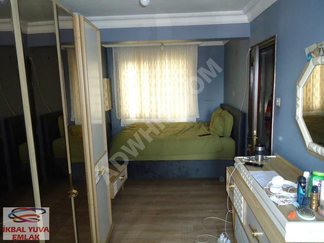 KURTULUŞ CADDESİ ÜZERİNDE 6+1 İSKANLI SATILIK DUBLEKS DAİRE