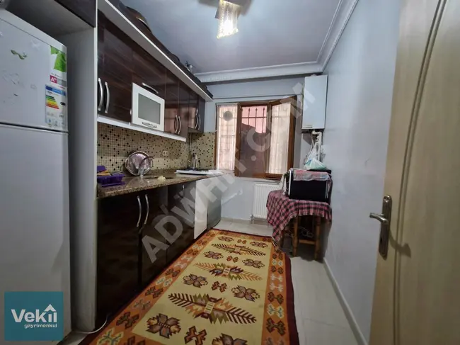 GAZİOSMANPAŞA MERKEZ MAHALLESİ SATILIK 2+1 DAİRE