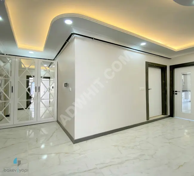 3+1 apartment with stylish design and spacious usage area in a central location