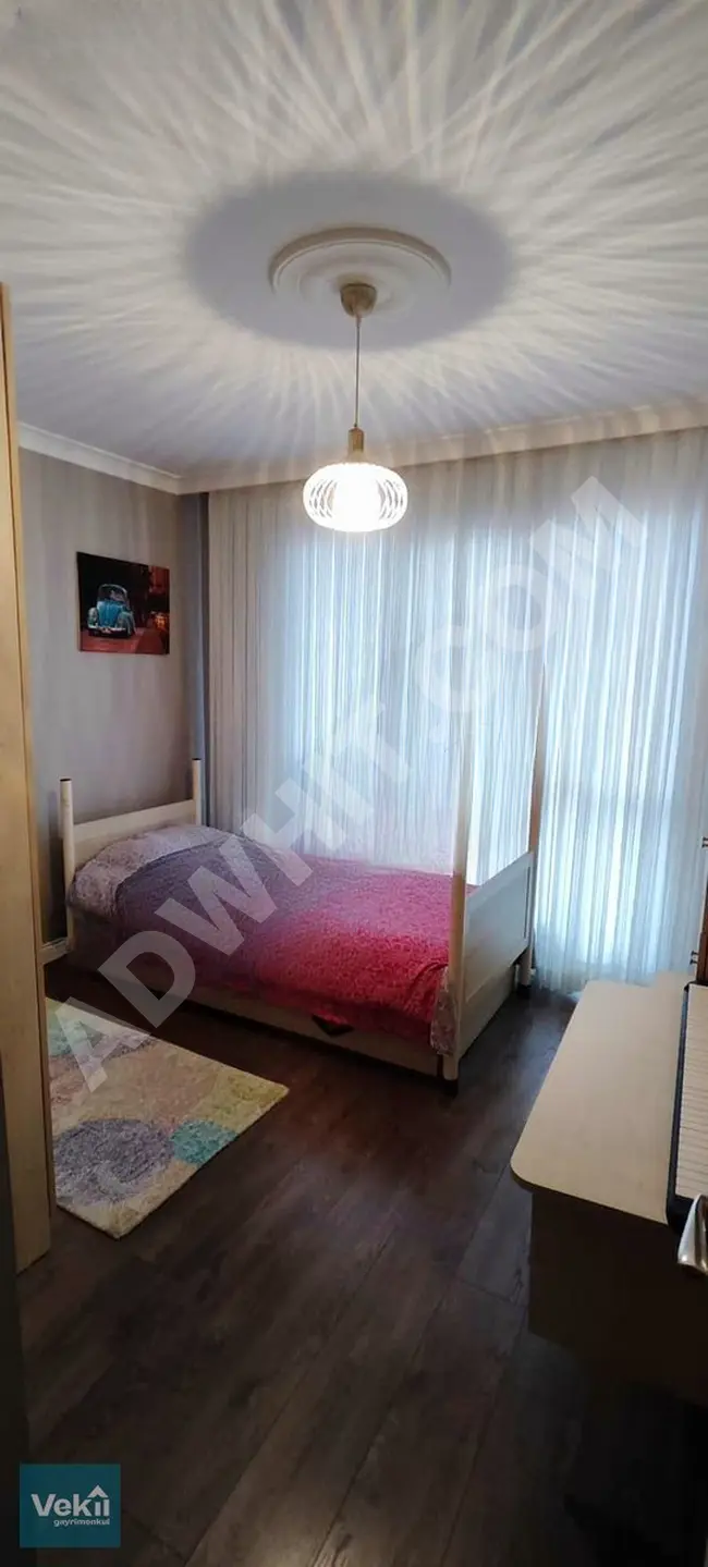 Eyüpsultan Alibeyköy 5+1 Satılık dublex Daire,şömine,teras