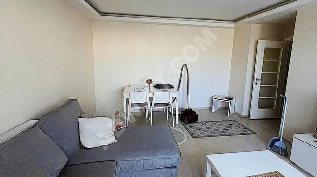 Furnished 2+1 apartment for rent, in ATATÜRK MAHALLESİ