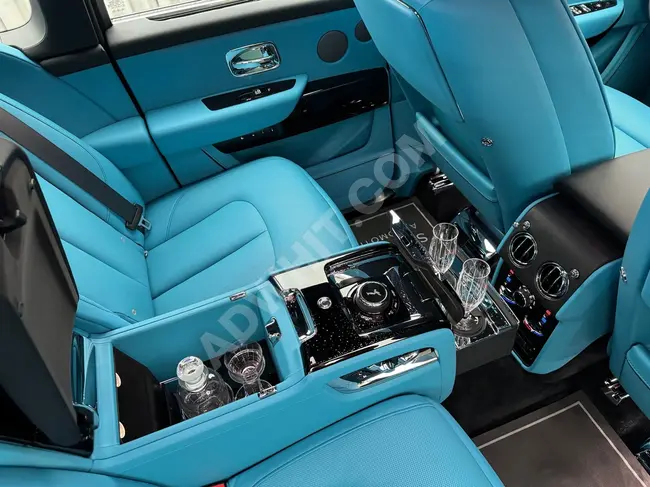 SCLASS 2024 ROLLS ROYCE CULLINAN 6.7 TIFFANY DÖŞEME BAYİ ÇIKIŞLI