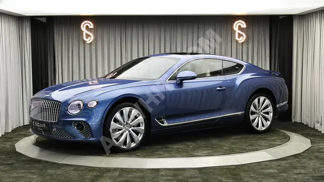 SCLASS 2023 BENTLEY CONTINENTAL GT V8 AZURE BAYİ