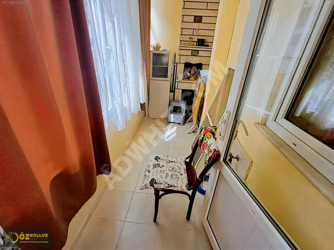 ÖZBOLLUKTAN MERKEZDE 2+1 MASRAFSIZ DAİRE