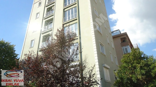 3+1 apartment for rent on the fifth floor, with an unobstructed view near ÜMRANİYE FINANCE CENTER.