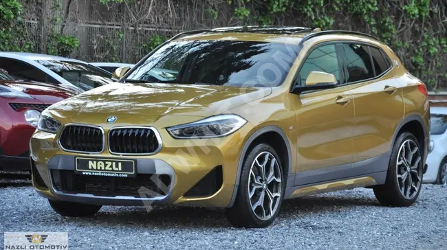 2021 BMW X2 M SPORTX (senetle taksitlendirme seçeneğimiz vardır)