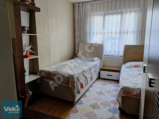 Apartment for sale 2+1 in the MERKEZ neighborhood in GAZİOSMANPAŞA