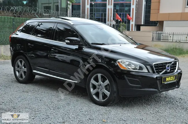 2013 VOLVO XC 60 (senetle taksitlendirme seçeneğimiz vardır)