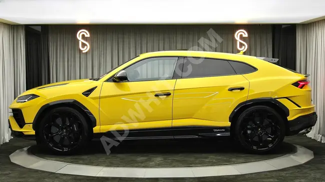 SCLASS 2024 LAMBORGHINI URUS PERFOMANTE KARBON PAKET 4D B&O SES