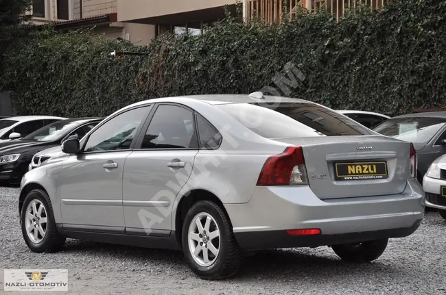 2009 VOLVO S 40 1.6( senetle taksitlendirme seçeneğimiz vardır )