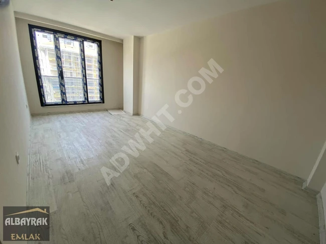 New apartment for sale in a building next to AVRUPA KONUTLARI complex, located on ALEMDAĞ street - from ALBAYRAK EMLAK.