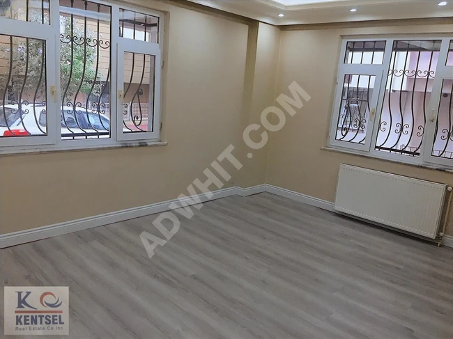 BAKIRKÖY OSMANİYE DE BAKIMLI SATILIK DAİRE