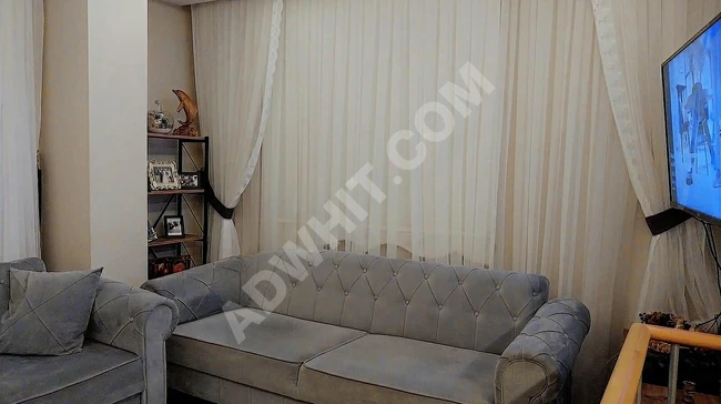 3+1 Duplex Apartment for Sale in ARMAĞANEVLER Area - from YLDIZ EMLAK