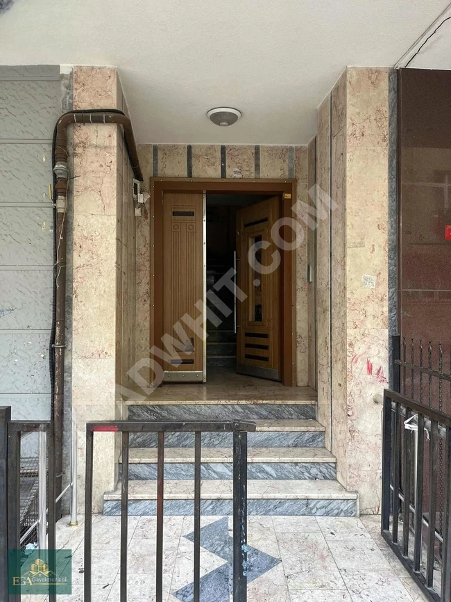 KAĞITHANE ÇELİKTEPE FULL EŞYALI YENİ BİNA 1+1 ARA KAT DAİRE