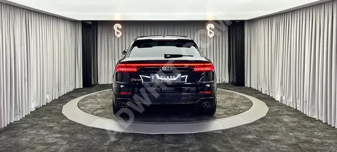 SCLASS 2023 AUDI RSQ8 4.0 TFSI AKS SERAMIC 23'' FULL