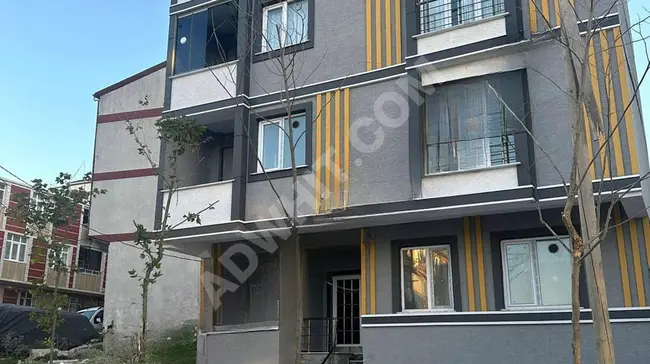 Complete building for sale - New building in the İSLAMBEY neighborhood from SILA.