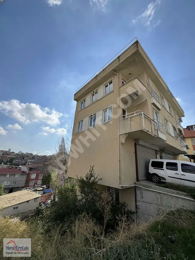 YENİ'DEN 1+1 65 M2 YENİ SAHRA MAH. SATILIK FIRSAT TERS DUBLEX