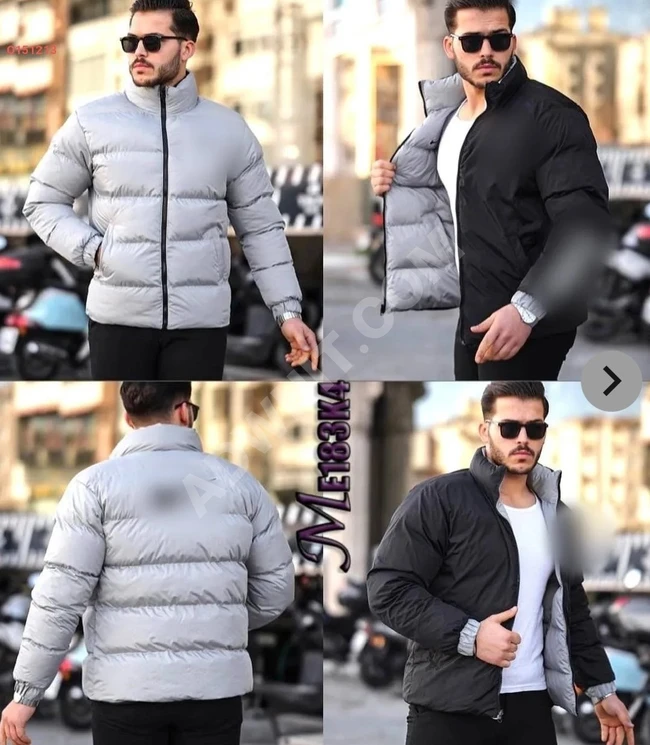 Men's winter jacket