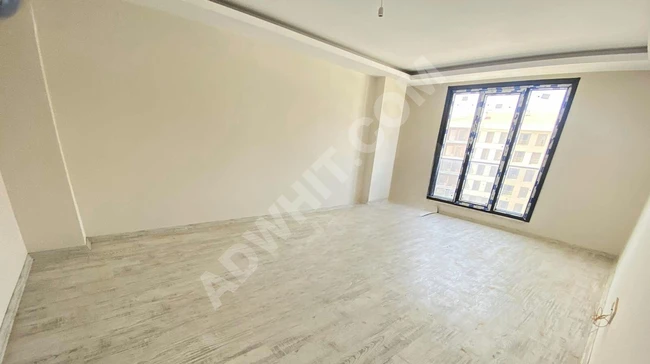 New apartment for sale in a building next to AVRUPA KONUTLARI complex, located on ALEMDAĞ street - from ALBAYRAK EMLAK.