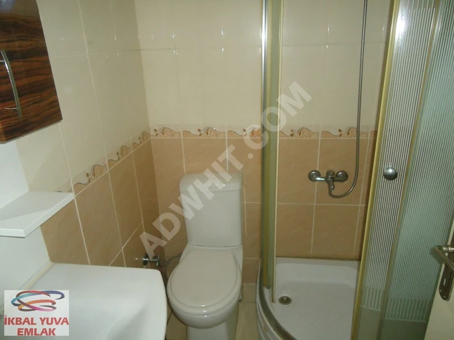 1+1 apartment for rent on the ground floor, near TAVUKÇUYOLU in ÇAKMAK