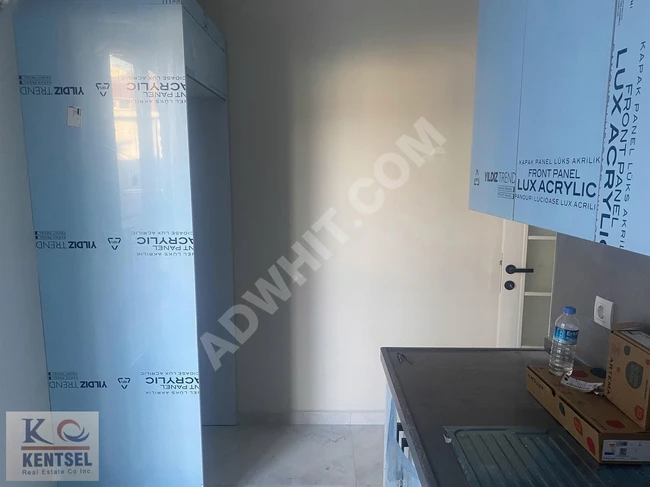 3+1 New apartment for rent in OSMANIYE