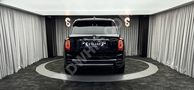 SCLASS 2023 ROLLS ROYCE CULLINAN 6.7 V12 BAYİ