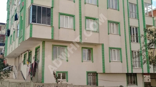 Apartment for sale 3+1 with an area of 120 sqm in Tekirdağ Kapaklı