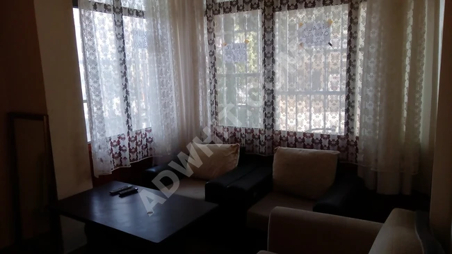 Commercial shop and apartment for sale in Pendik, İstanbul