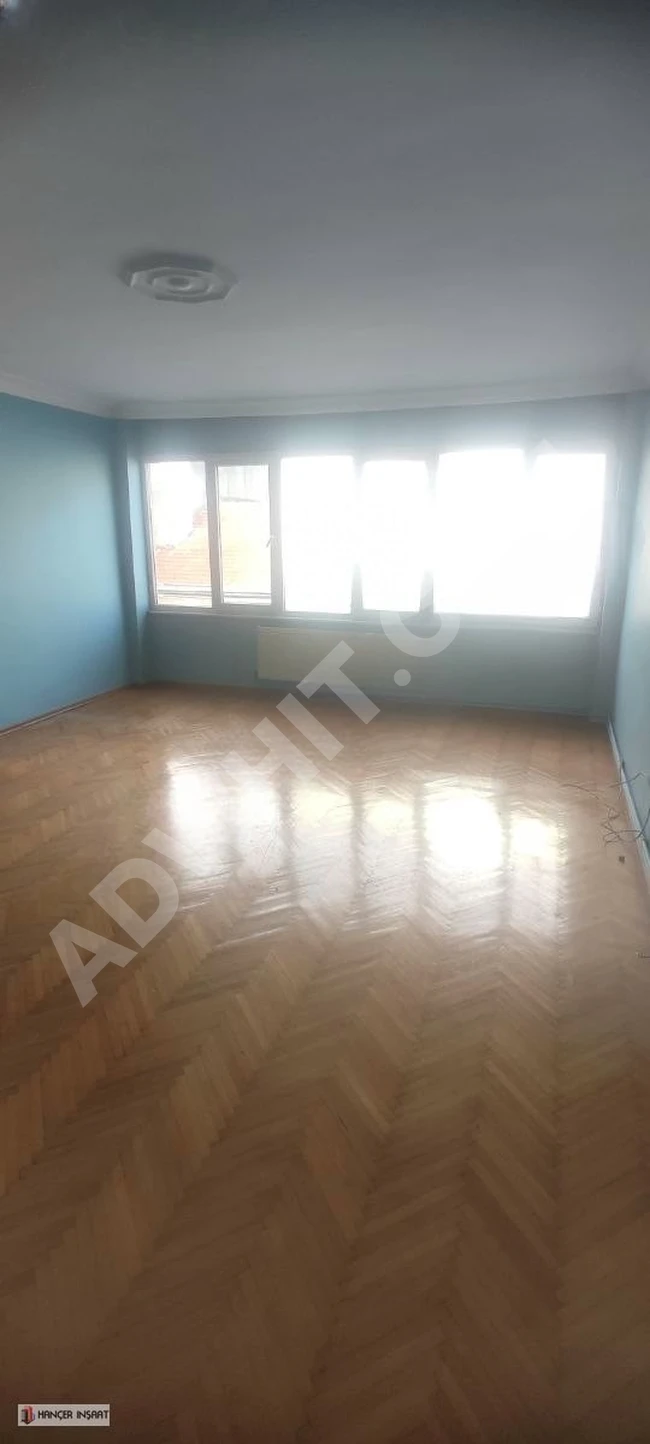 BEŞİKTAŞ MURADİYE MAH. 3+1 BALKONLU 90 m2 3.KAT DAİRE