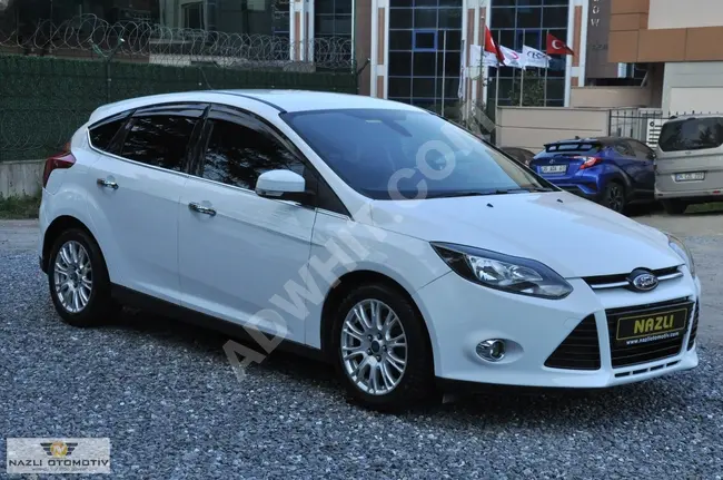 2014 FORD FOCUS ( senetle taksitlendirme seöenegimiz vardır )