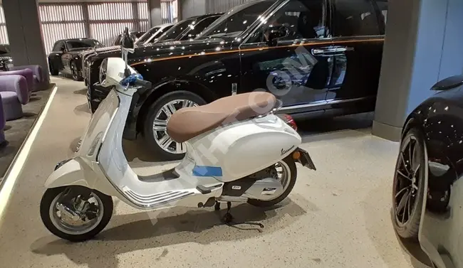 SCLASS 2023 VESPA PRİMAVERA 125