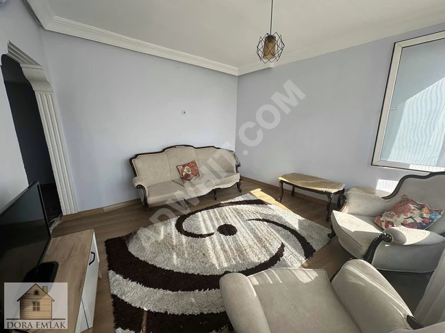 A fully furnished apartment close to the beach and within walking distance from the center by DORA EMLAK