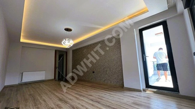 🏡🏡شقة 3+1 فاخرة ,  باطلالة على مزرعة الشاي , بشرفة واسعة - من ALÇINAR EMLAK🏡🏡