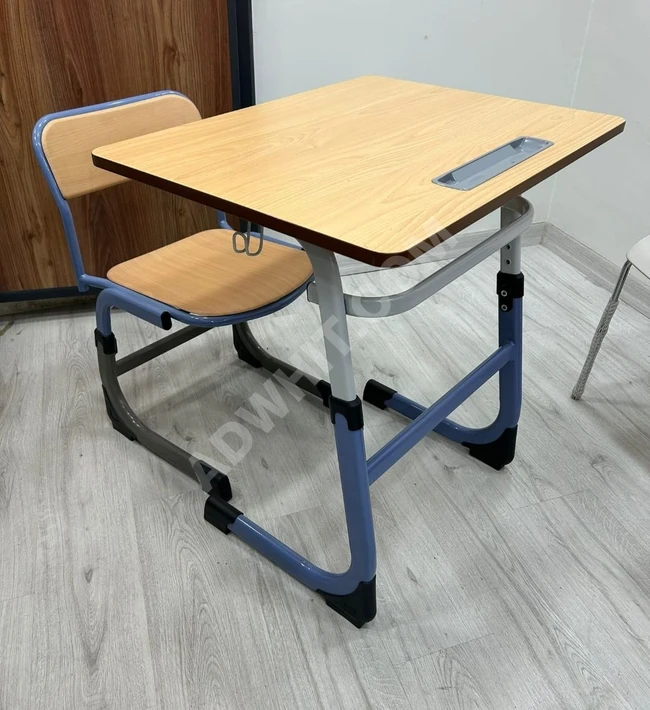 Turkish school desk