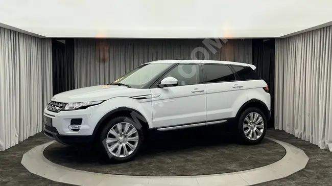 SCLASS 2014 R.ROVER EVOQUE 2.0 Sİ4 PRESTIGE BAYİ FULL