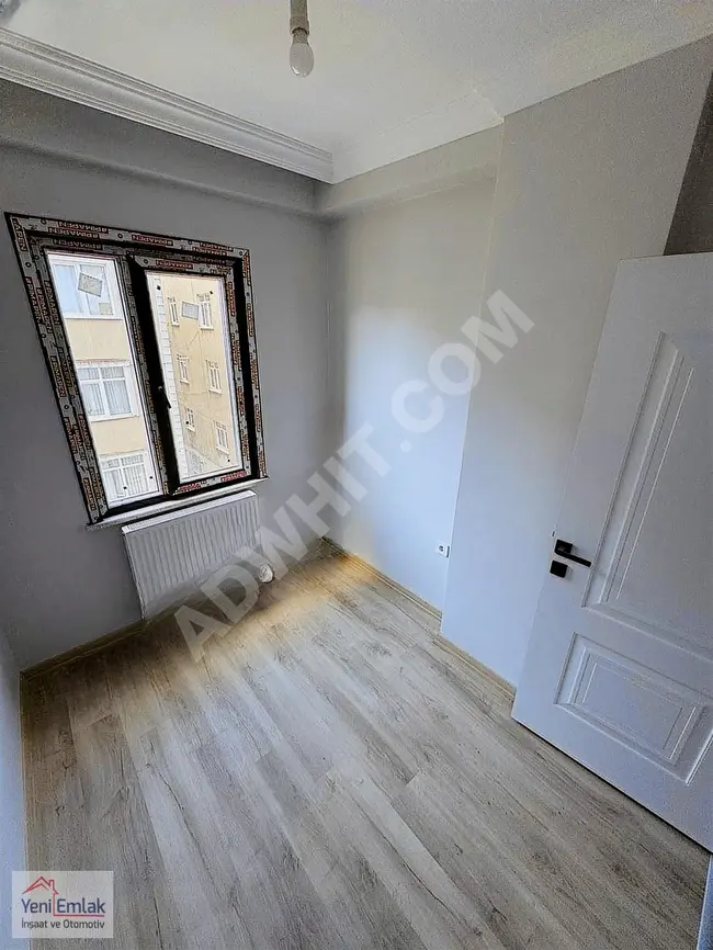 YENİ'DEN PARSELLER MAH. MÜKEMMEL KONUM 2+1 SIFIR DAİRE