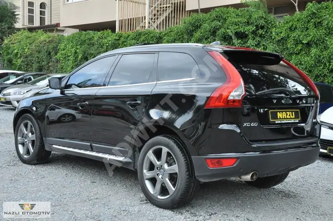 2013 VOLVO XC 60 (senetle taksitlendirme seçeneğimiz vardır)