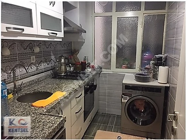 2+1 apartment for sale fully renovated in AKSARAY center