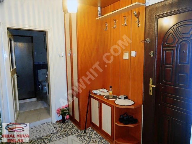 ZÜMRÜTEVLER MAH.DE MASRAFSIZ 2+1 BALKONLU 1.KAT SATILIK DAİRE