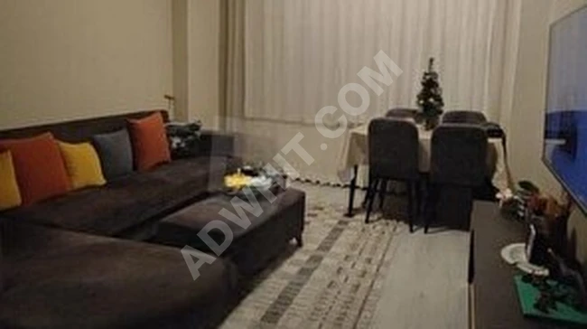 Apartment for sale 2+1 without expenses in ÇELİKTEPE