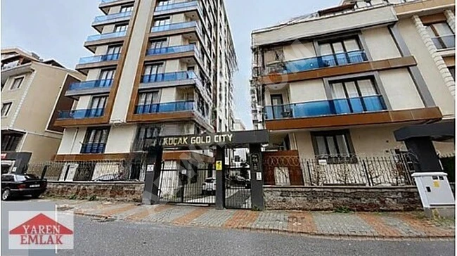 2+1 Apartment, 90m2 in Koçak Gold complex in İnkilap neighborhood by YAREN